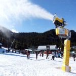 Hoy 23 de diciembre, se abre el dominio esquiable La Molina - Masella, Alp 2500
